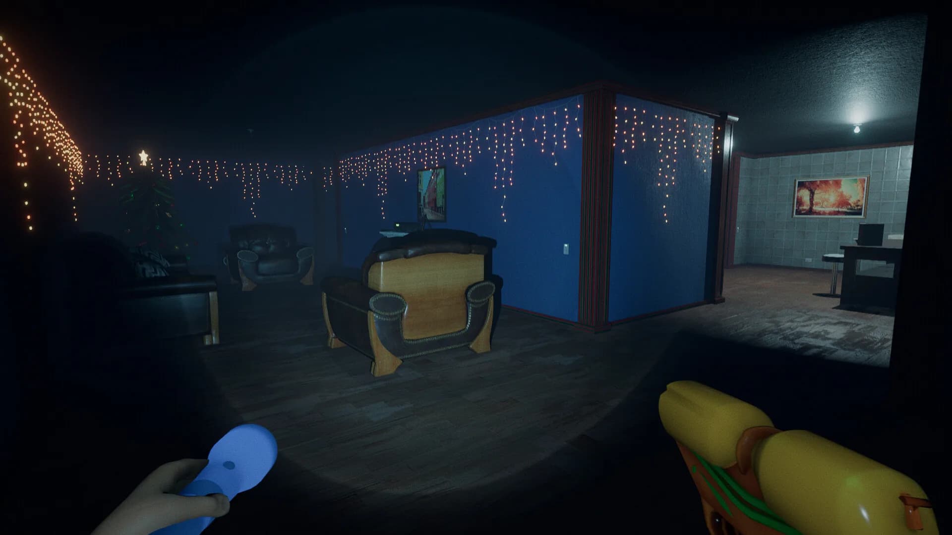Krampus is Home görsel 2