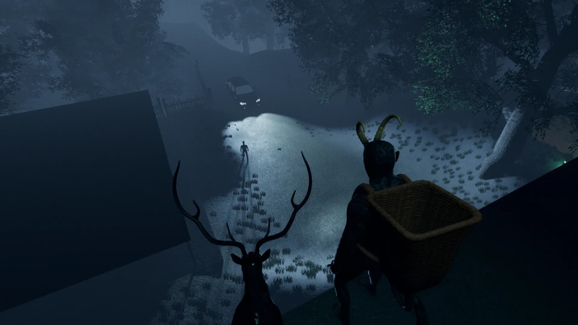 Krampus is Home görsel 3