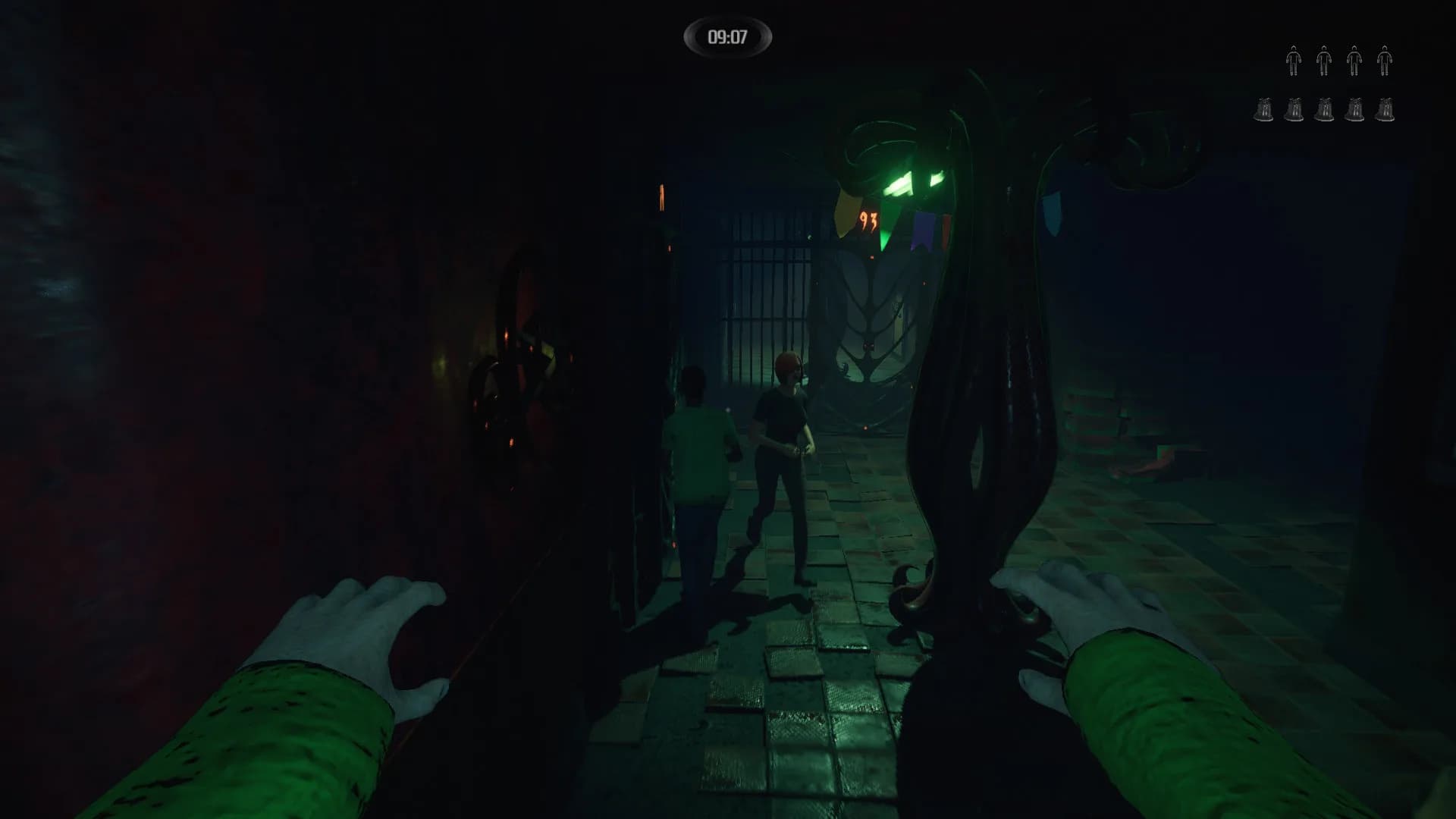 Krampus is Home görsel 15