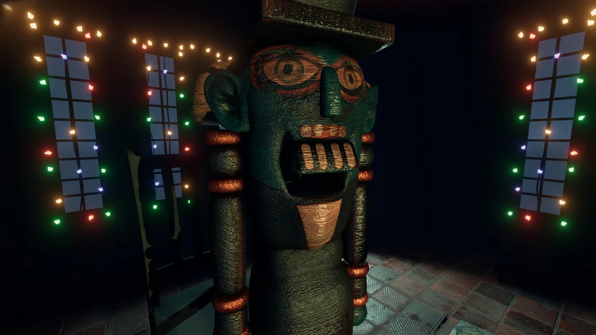 Krampus is Home görsel 4