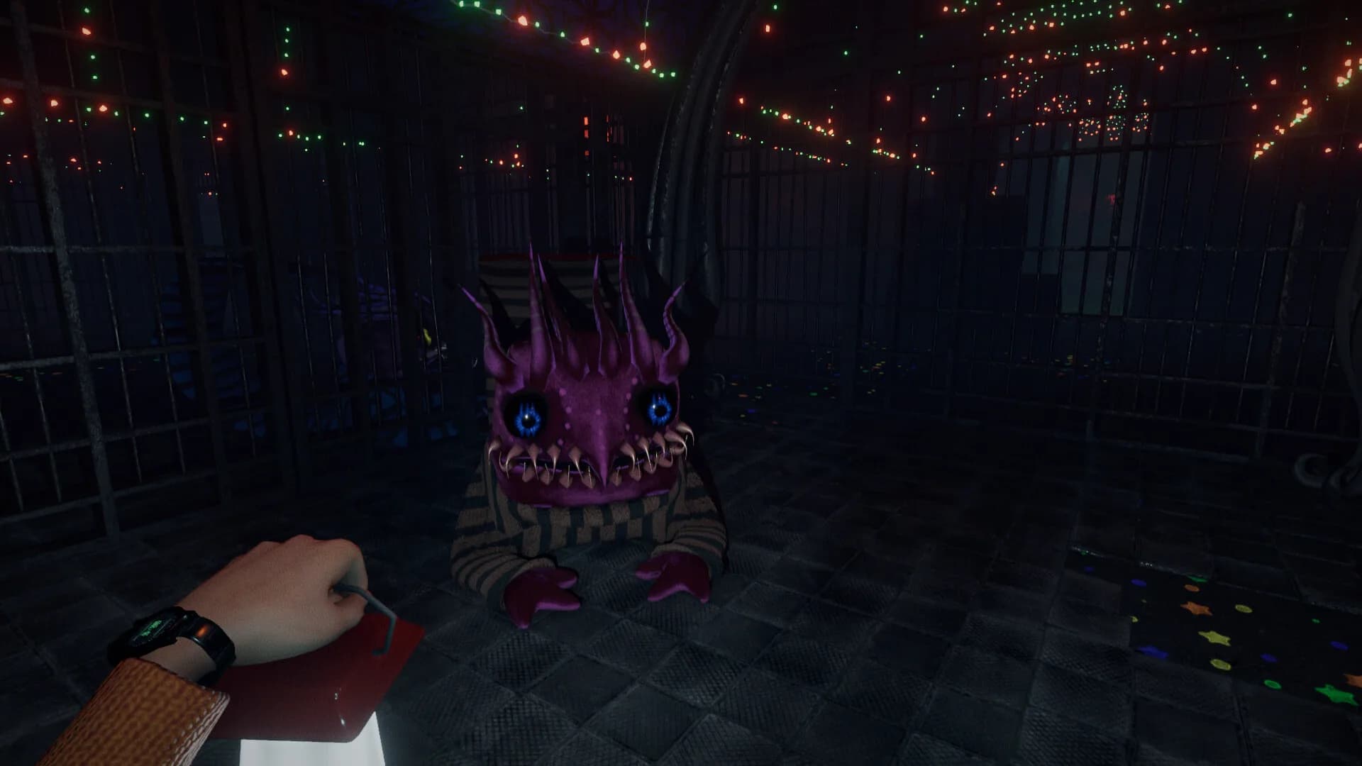 Krampus is Home görsel 6