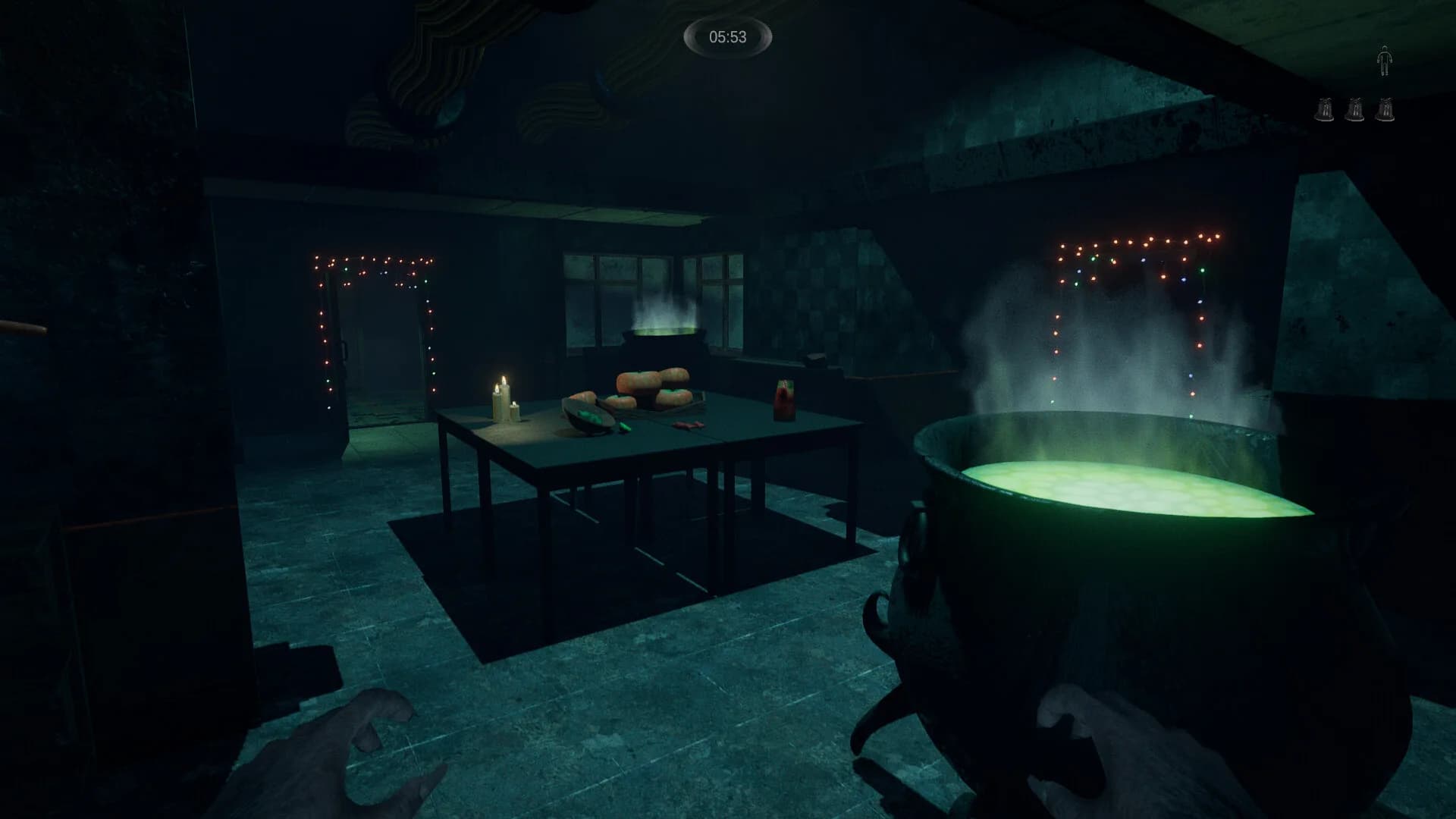 Krampus is Home görsel 7