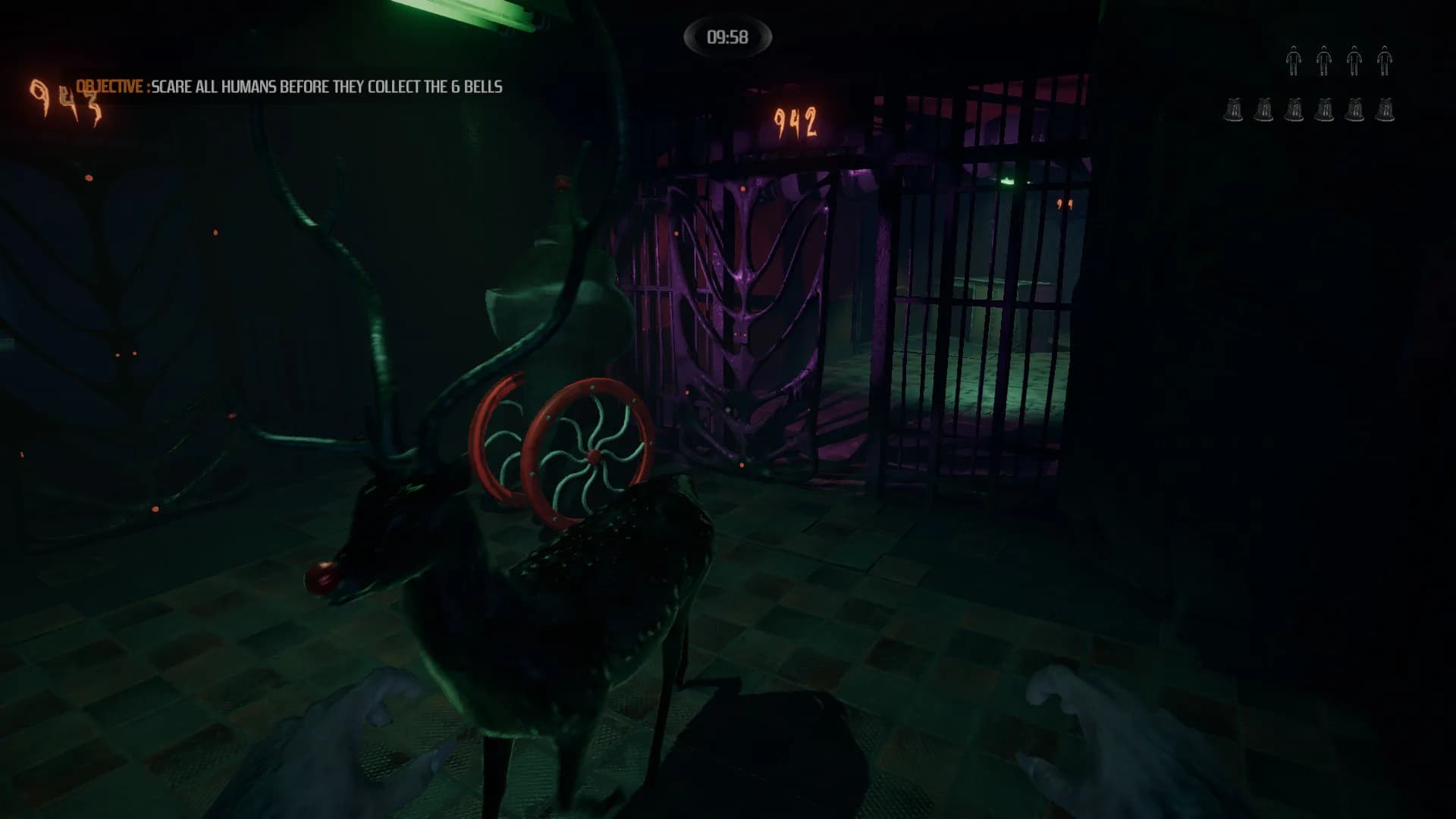 Krampus is Home görsel 9