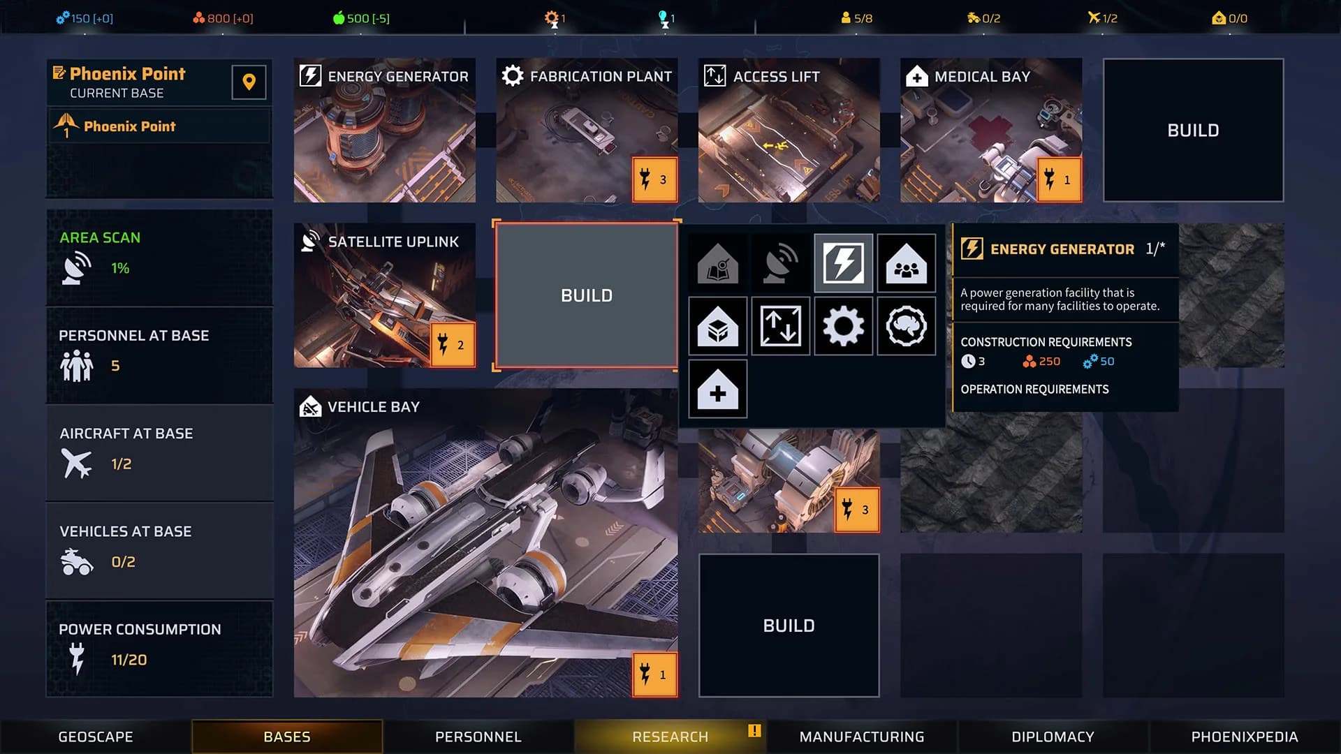Phoenix Point görsel 8