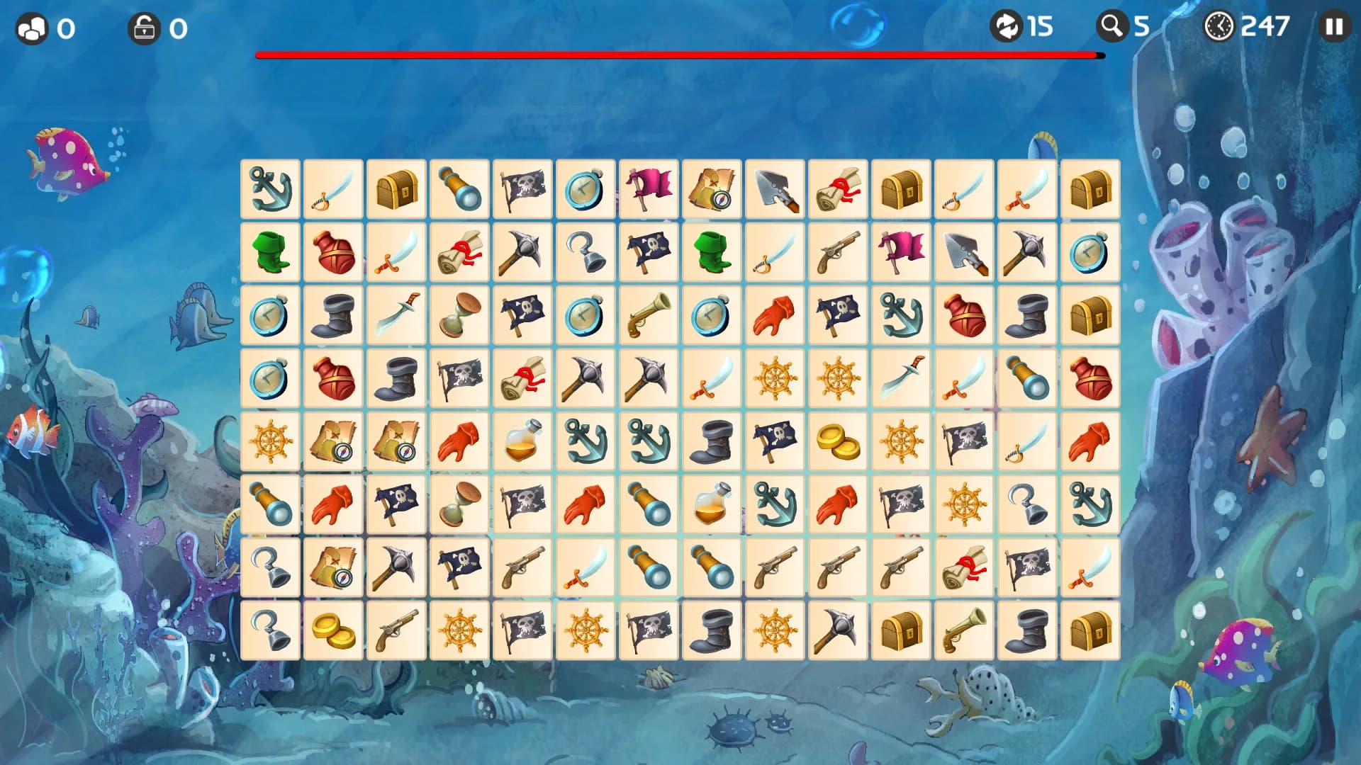 Match Connect Challenge görsel 2