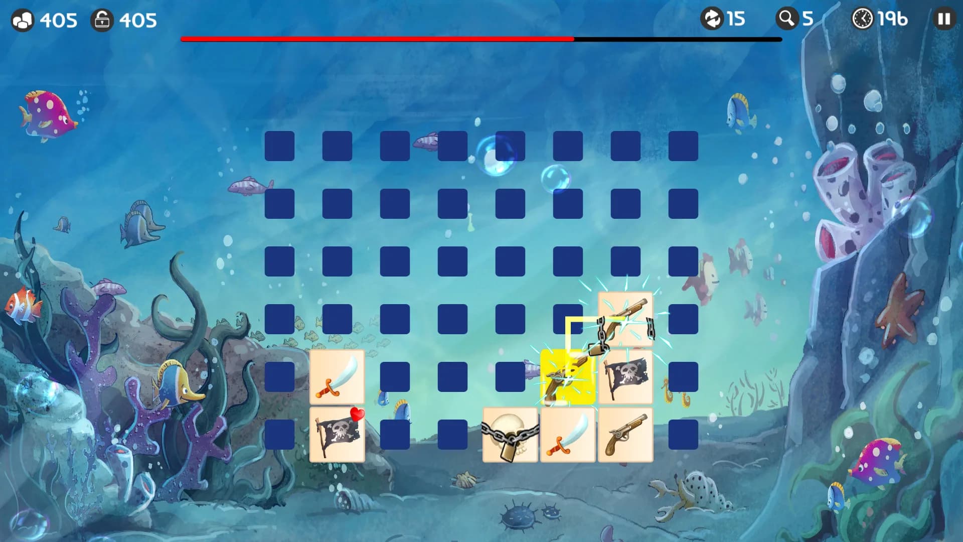 Match Connect Challenge görsel 9