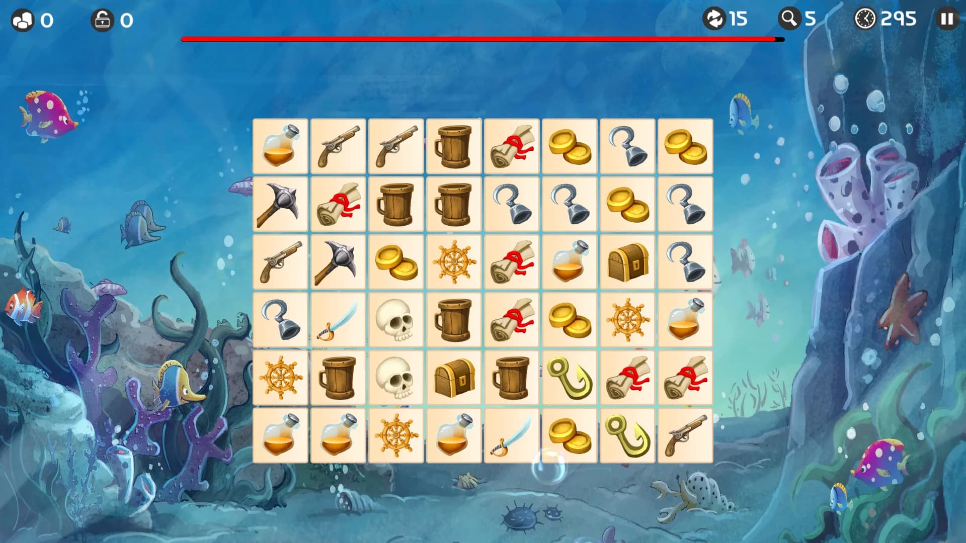 Match Connect Challenge görsel 10