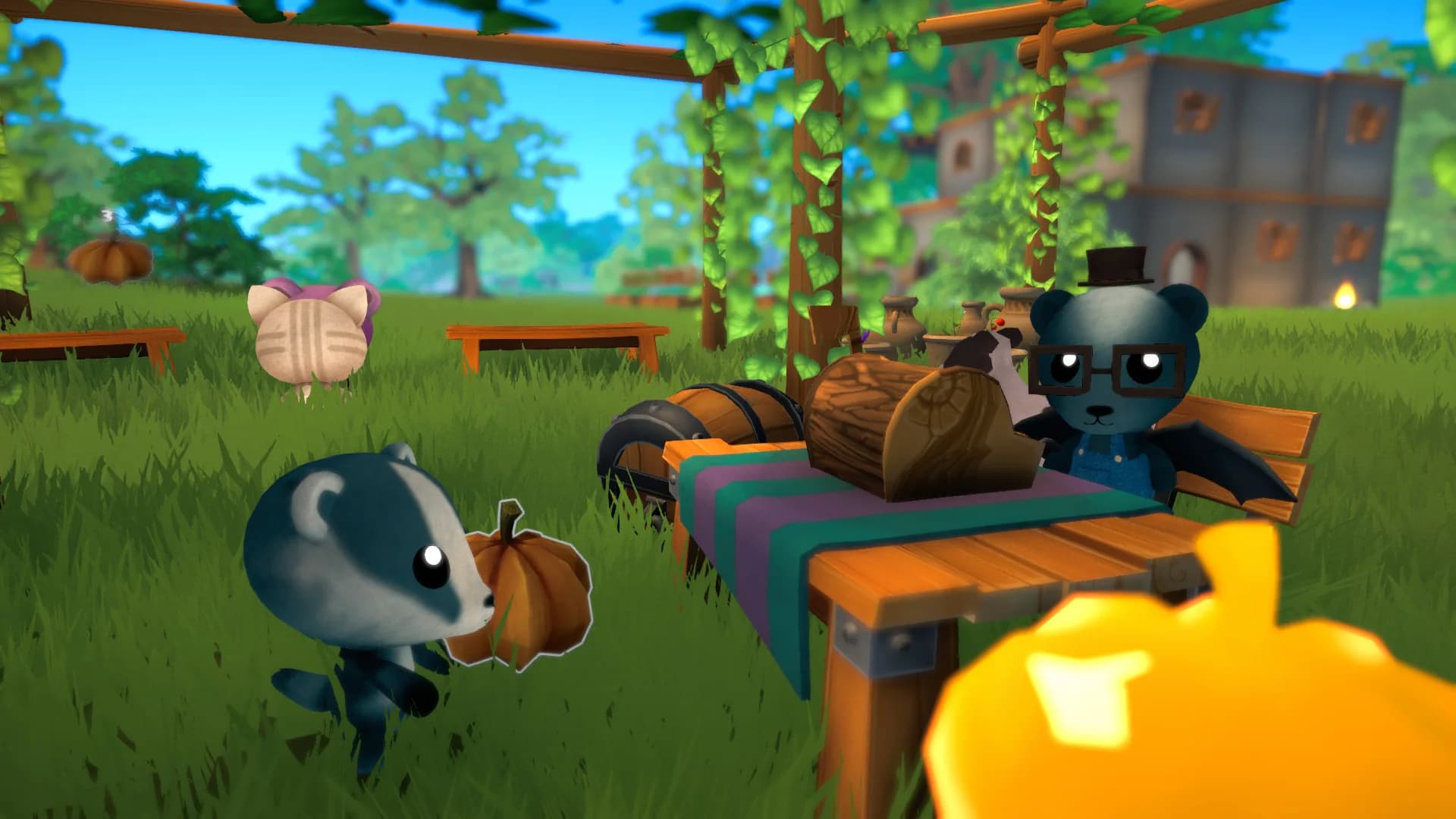 Garden Paws görsel 36