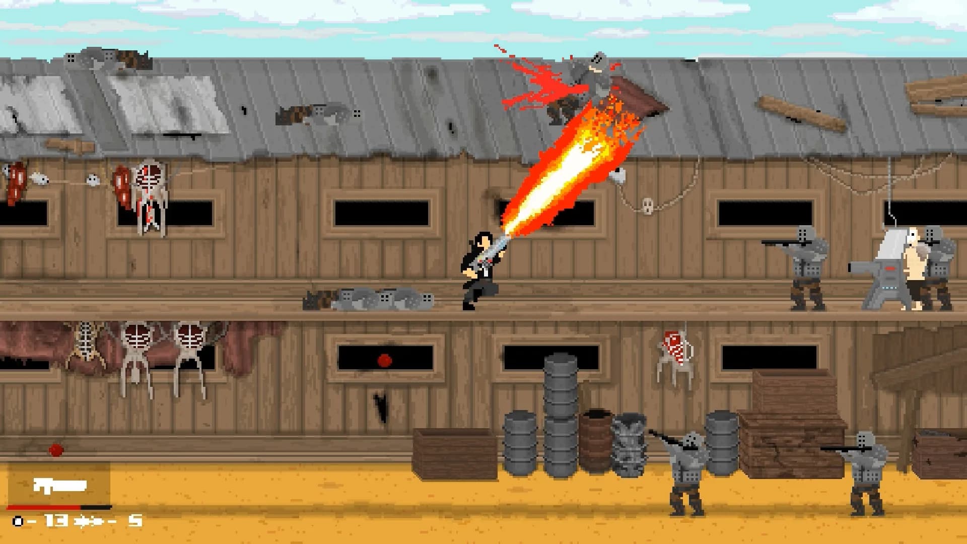 Gun Rage görsel 9