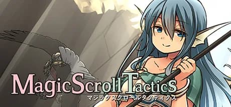 Magic Scroll Tactics / マジックスクロールタクティクス / 魔法卷轴 / 魔法捲軸 görsel 1