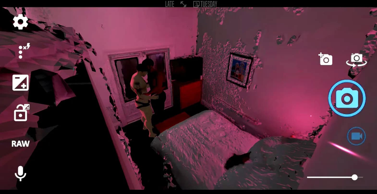 The Beat: A Glam Noir Game görsel 12
