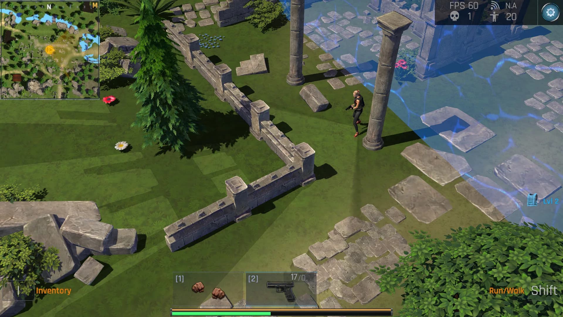 Battle Royale: Survivors 究极求生:大逃杀 görsel 4