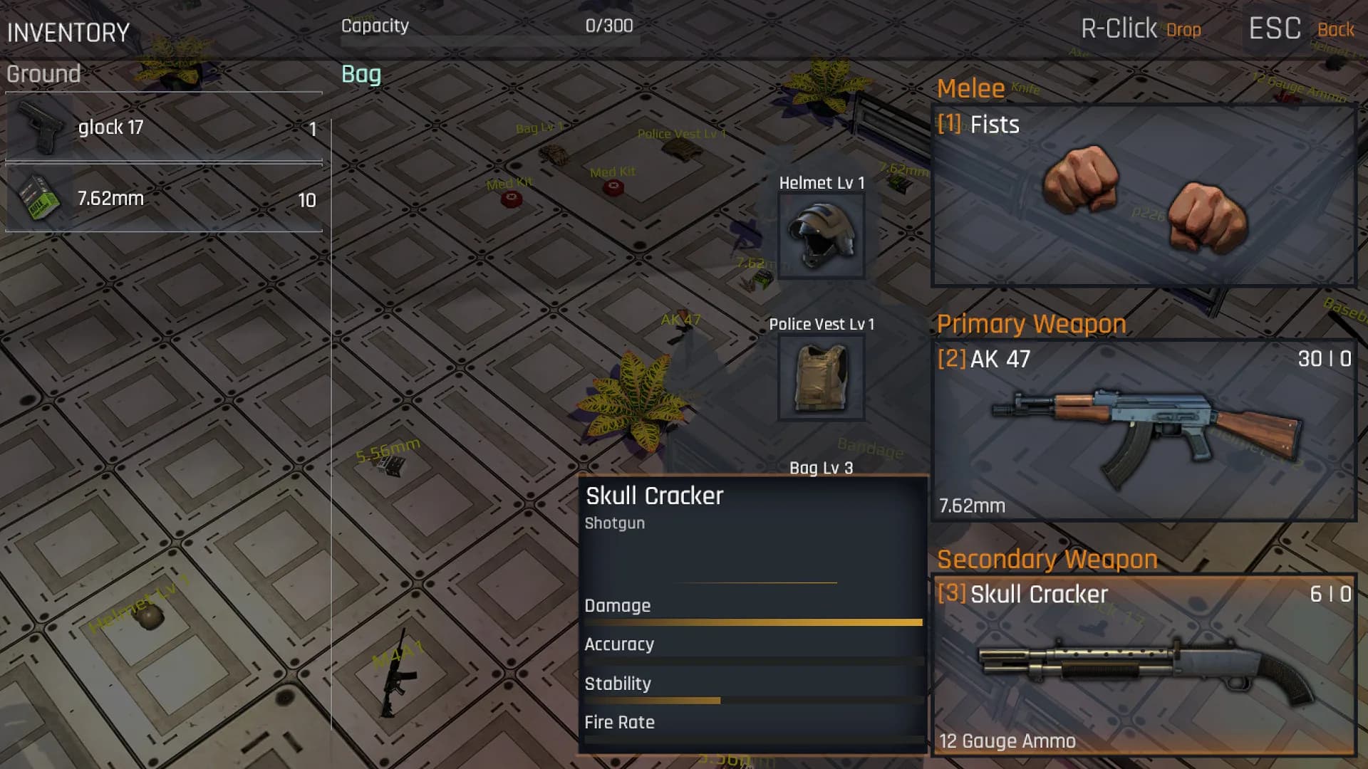 Battle Royale: Survivors 究极求生:大逃杀 görsel 9