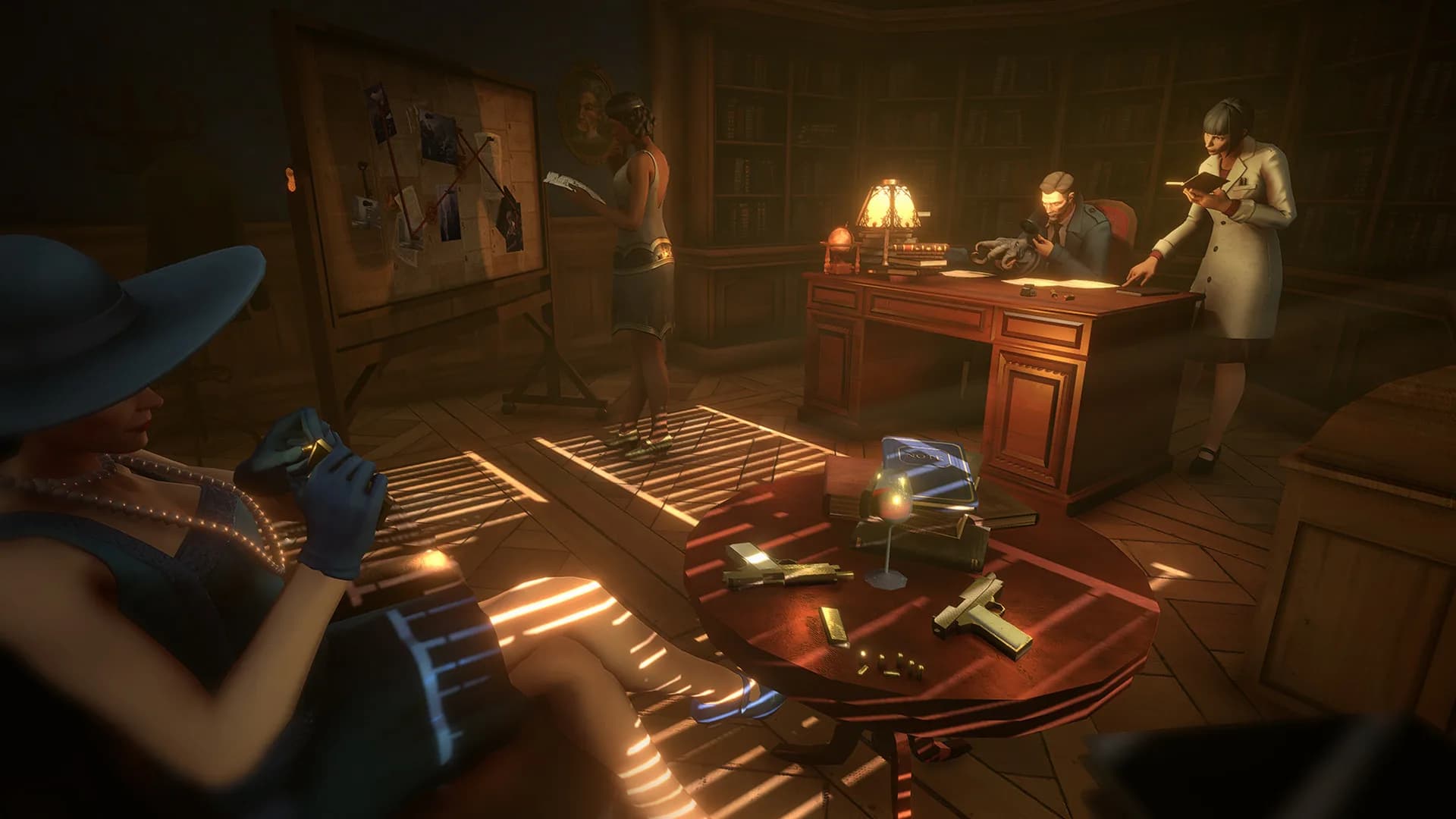 Arkham Horror: Mother's Embrace görsel 9