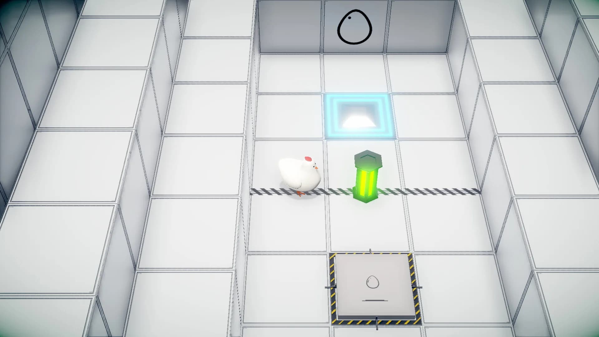 Chicken ~Boiled Egg~ görsel 4