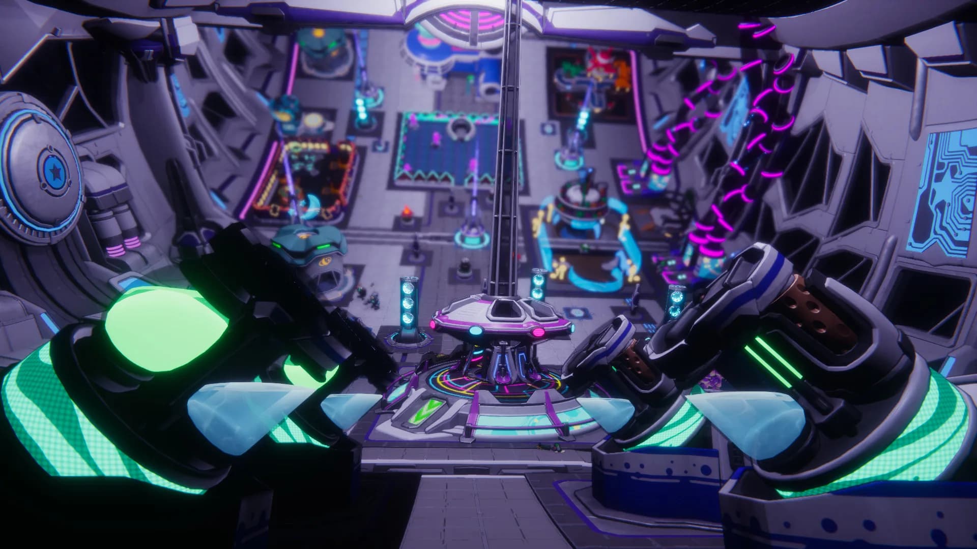 Spacebase Startopia görsel 14