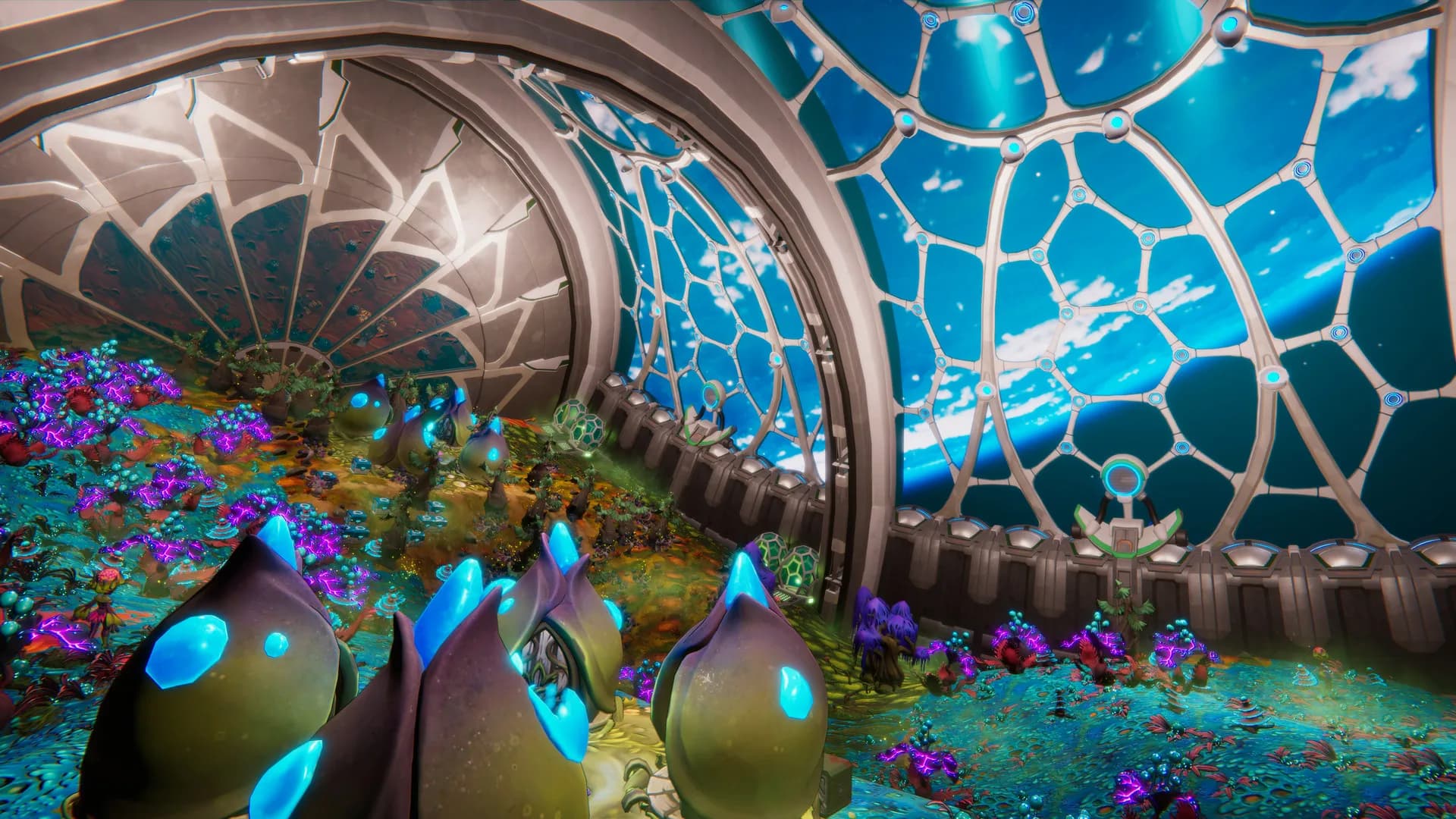 Spacebase Startopia görsel 7