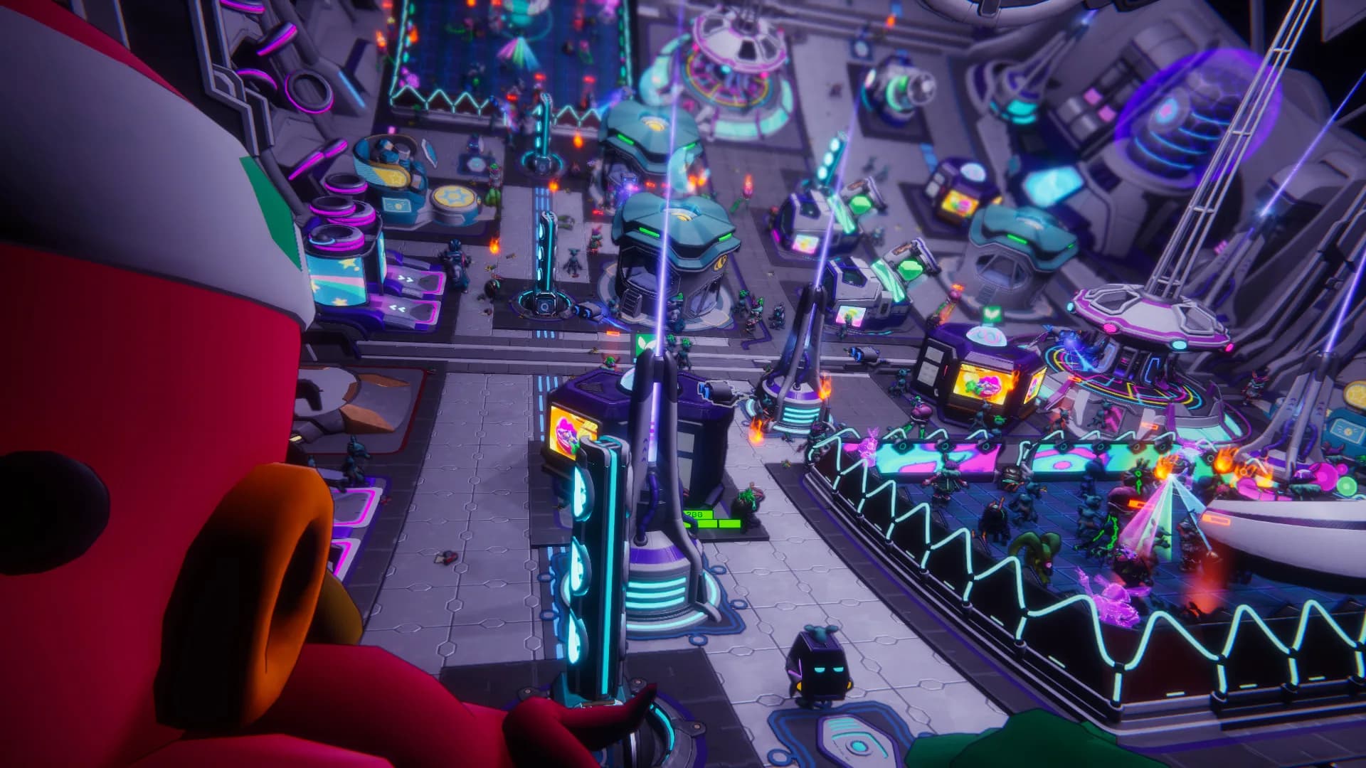 Spacebase Startopia görsel 10