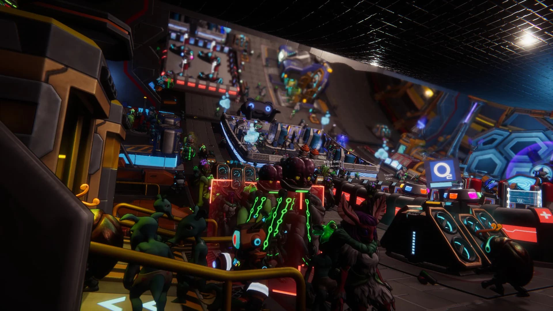 Spacebase Startopia görsel 11