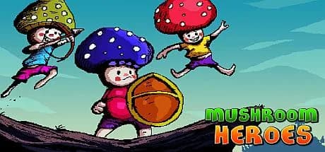 Mushroom Heroes görsel 1