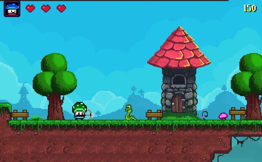 Mushroom Heroes görsel 5
