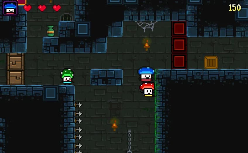 Mushroom Heroes görsel 6