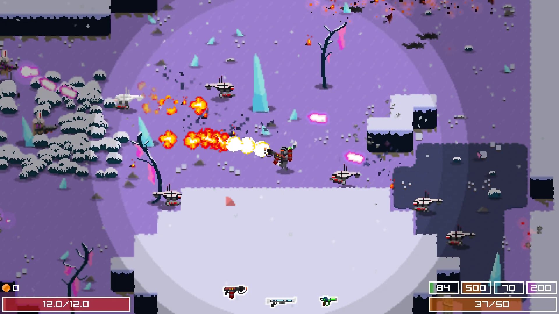 Planetary Dustoff görsel 9