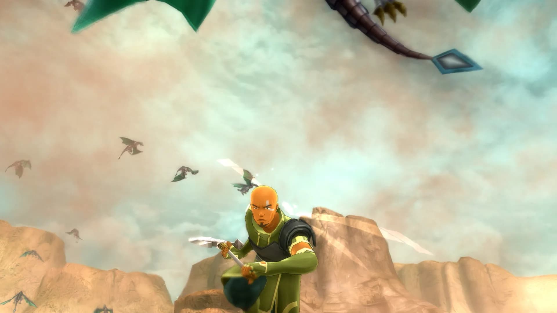 Sword Art Online: Lost Song görsel 2