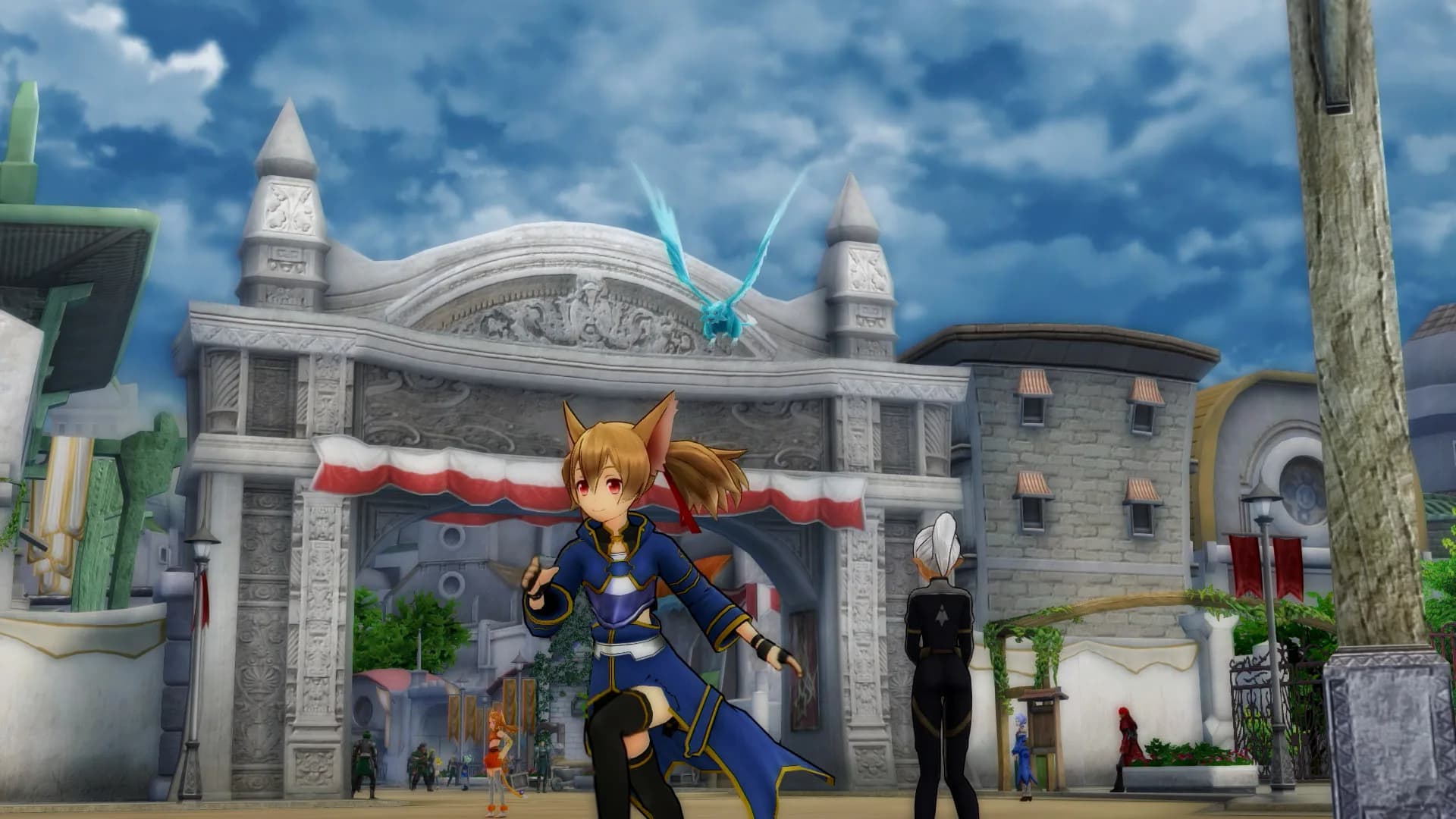 Sword Art Online: Lost Song görsel 3