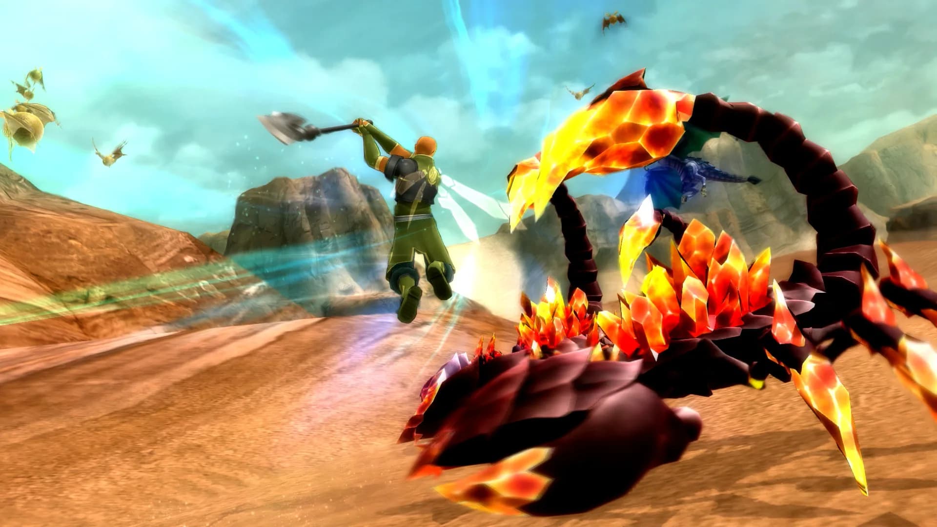 Sword Art Online: Lost Song görsel 4