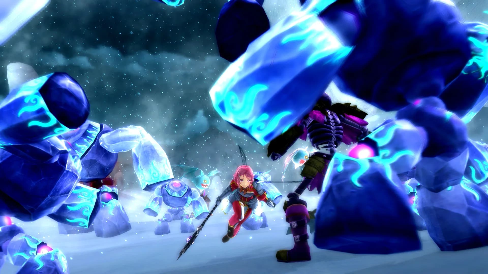 Sword Art Online: Lost Song görsel 5