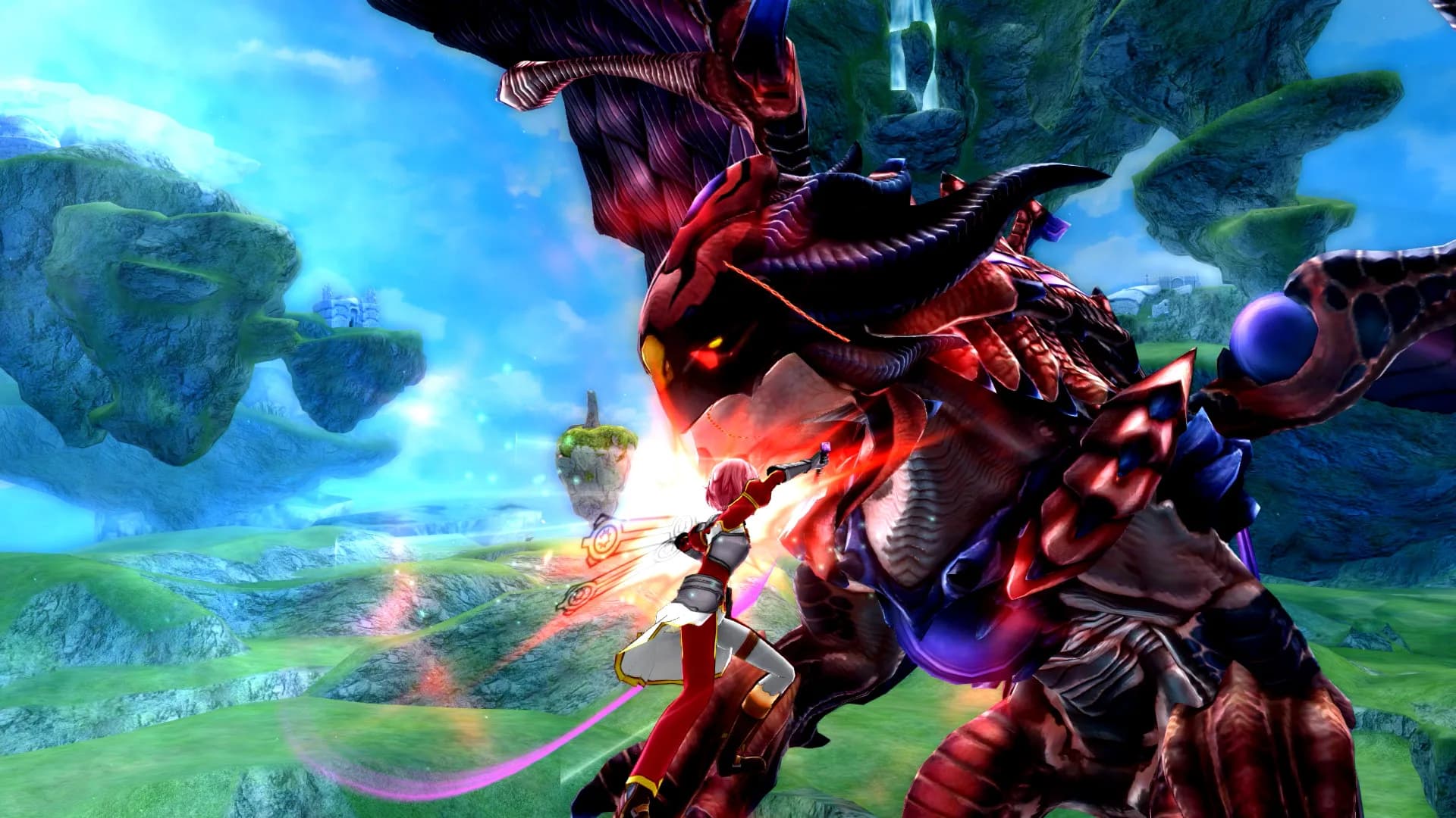 Sword Art Online: Lost Song görsel 7