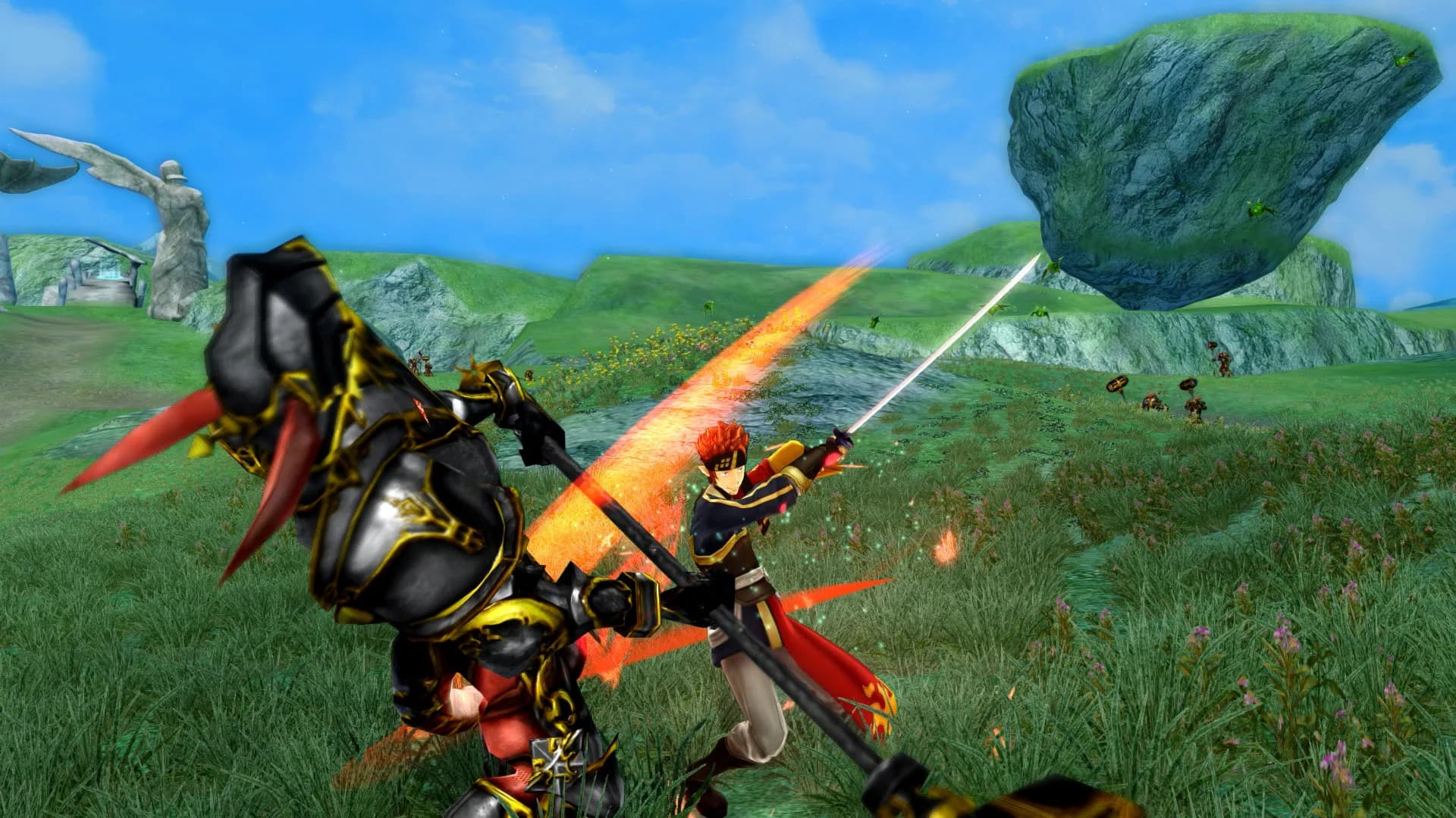 Sword Art Online: Lost Song görsel 8