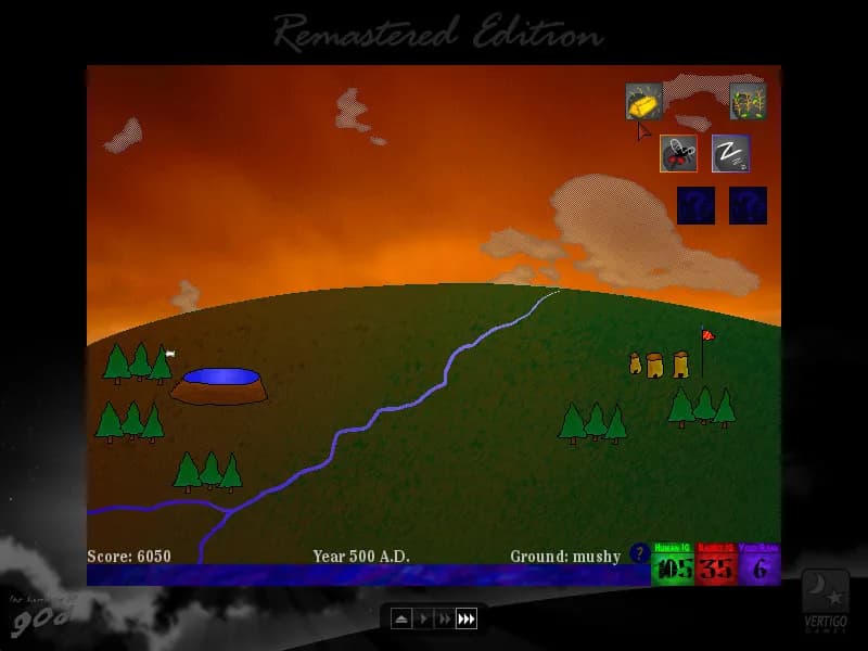 The Sandbox of God: Remastered Edition görsel 2