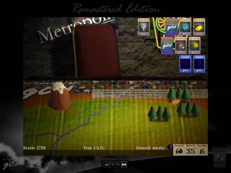 The Sandbox of God: Remastered Edition görsel 3