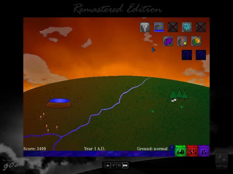The Sandbox of God: Remastered Edition görsel 5