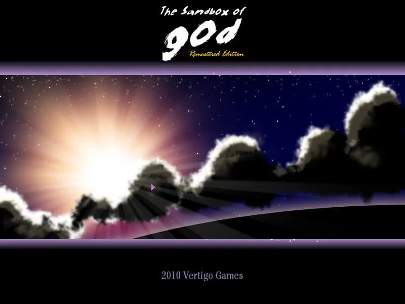 The Sandbox of God: Remastered Edition görsel 8