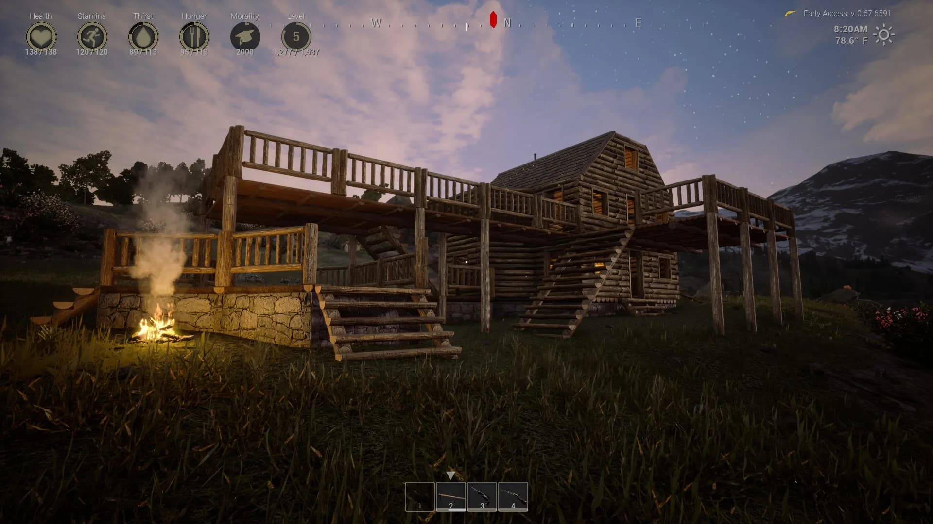 Outlaws of the Old West görsel 2