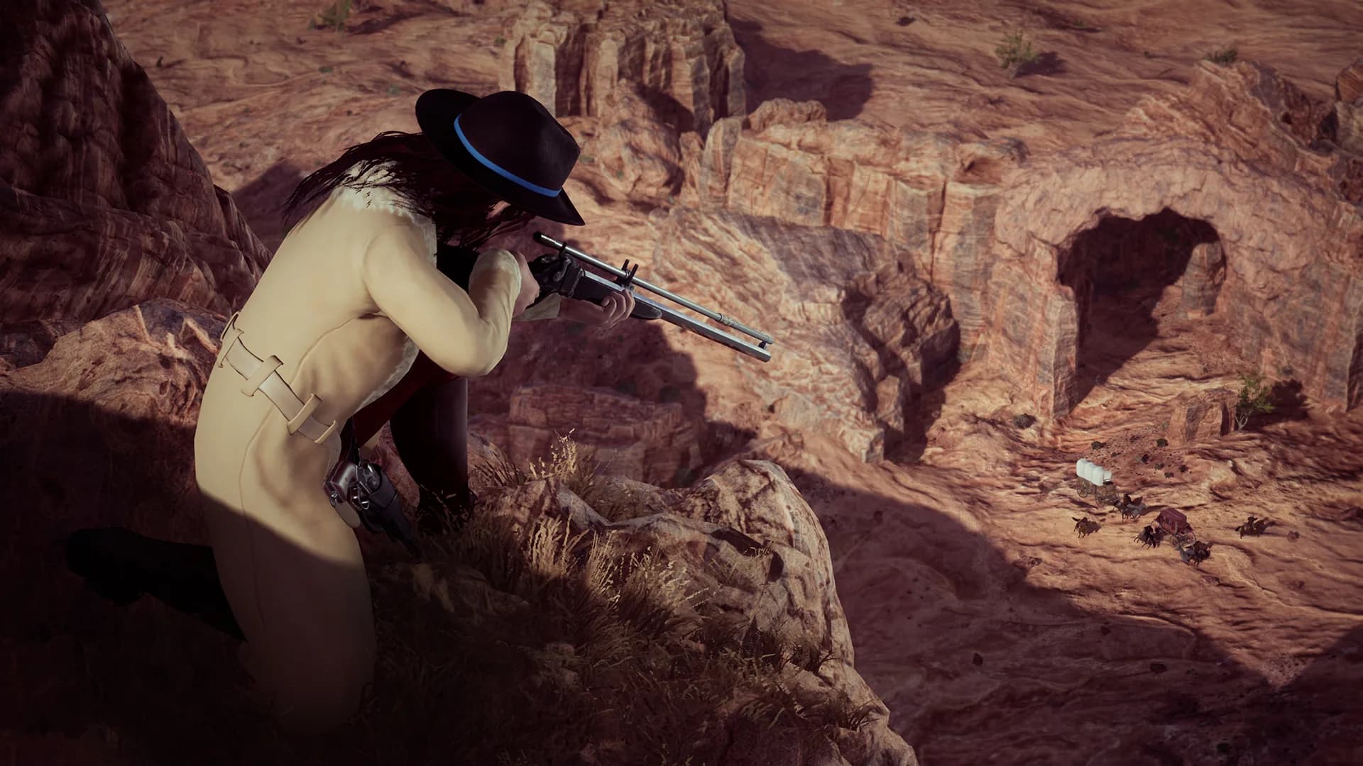 Outlaws of the Old West görsel 17