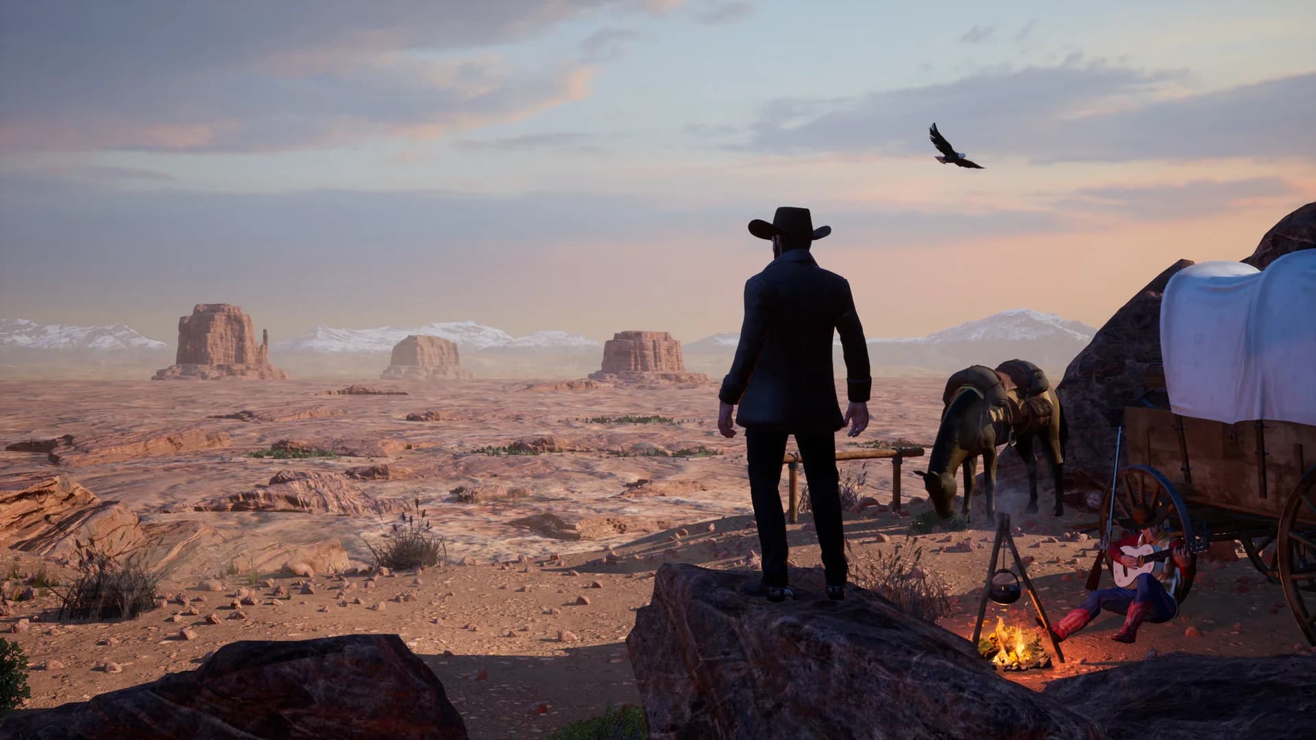 Outlaws of the Old West görsel 20