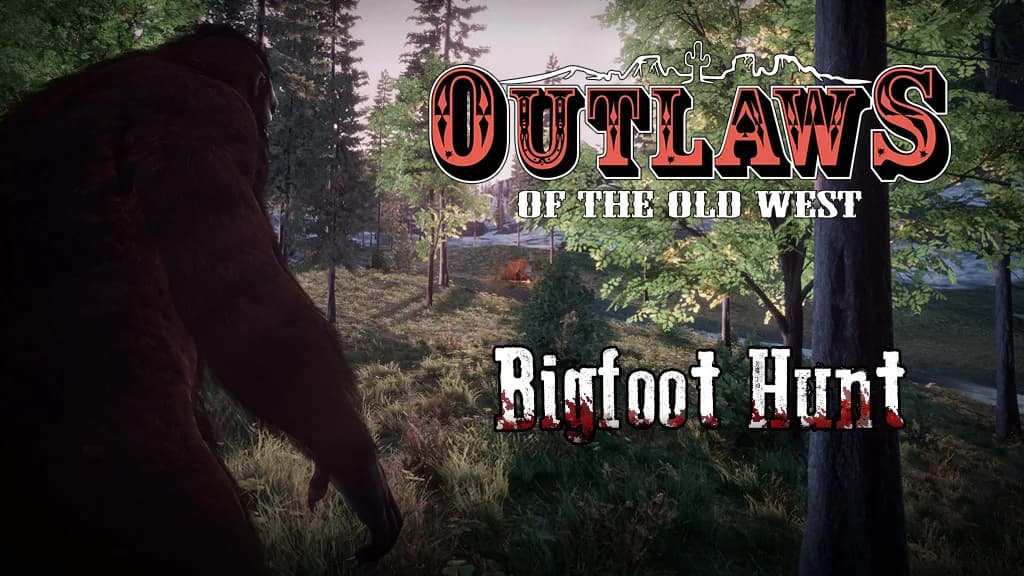 Outlaws of the Old West görsel 21