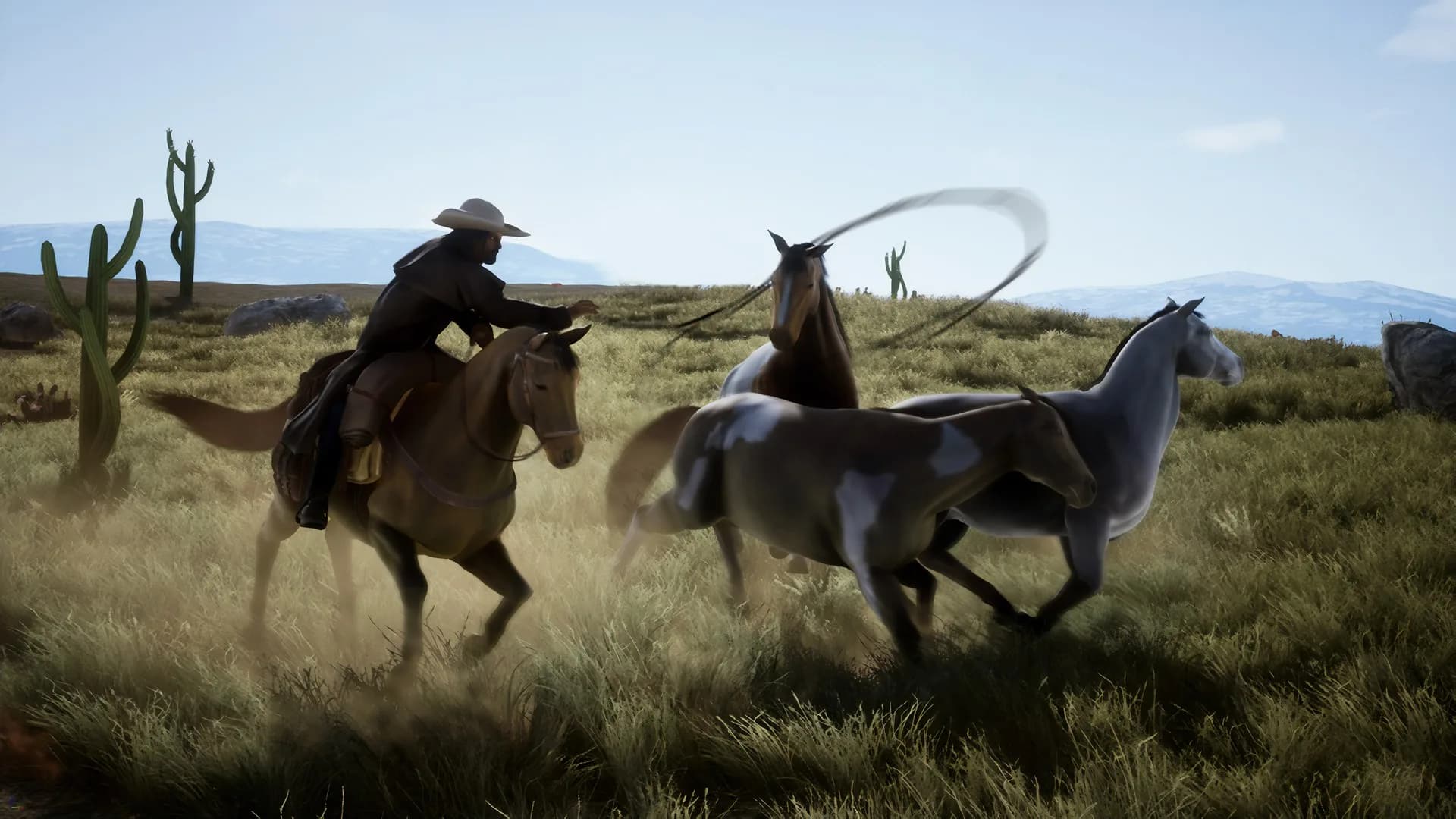 Outlaws of the Old West görsel 11