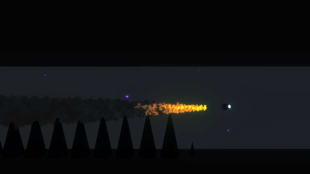 Rocket Rush görsel 6