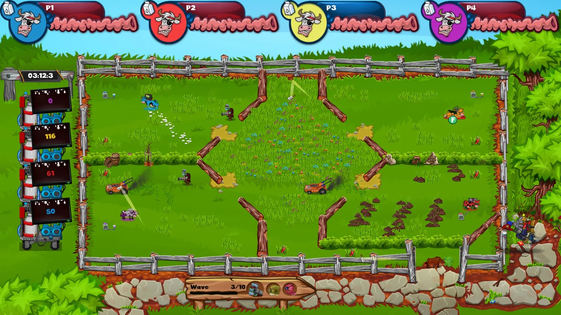 HOLY COW! Milking Simulator görsel 6