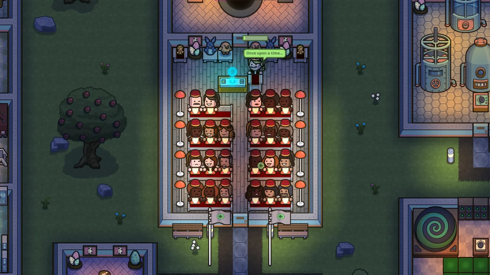 Honey, I Joined a Cult görsel 6