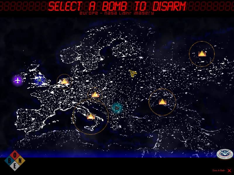 ShellBlast: Legacy Edition görsel 6