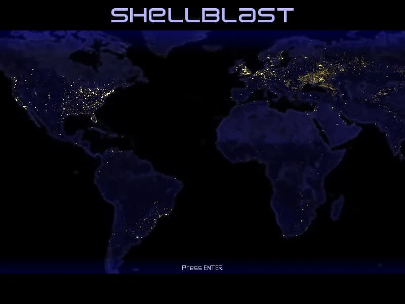 ShellBlast: Legacy Edition görsel 9