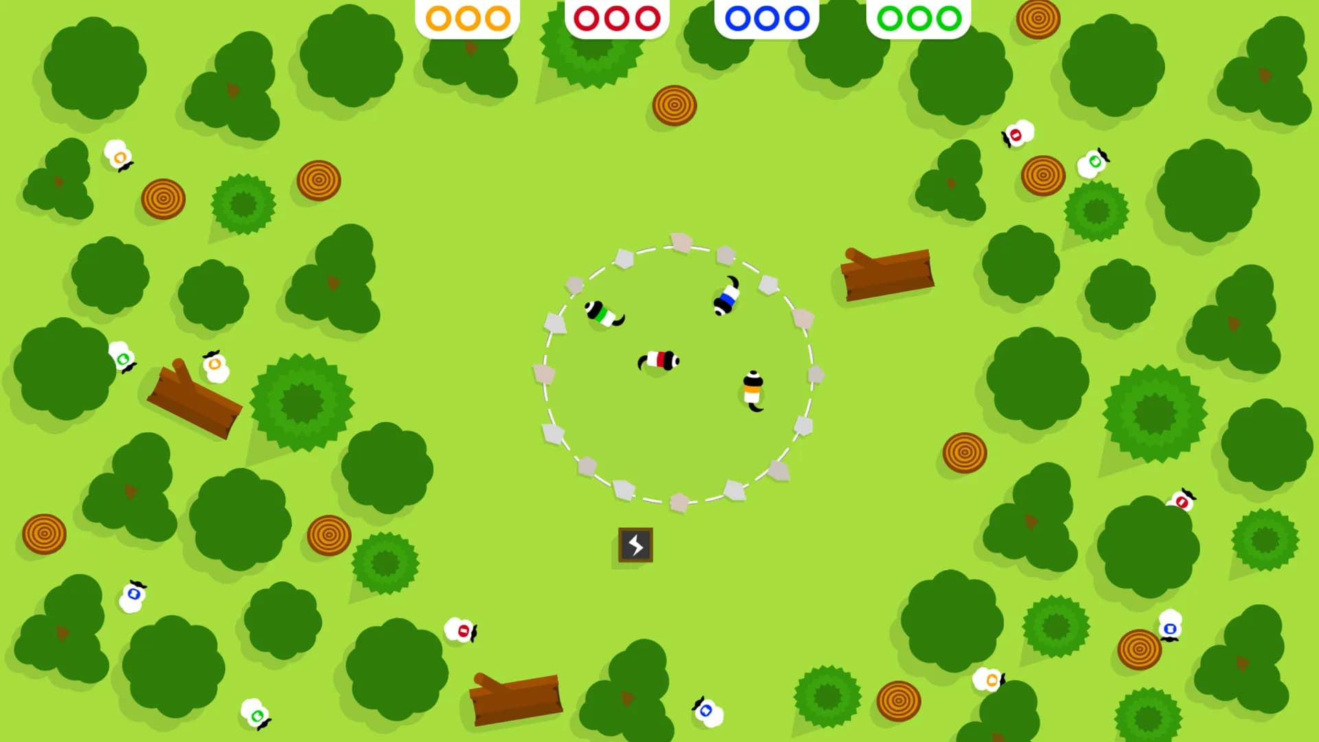 Sheep Game görsel 2