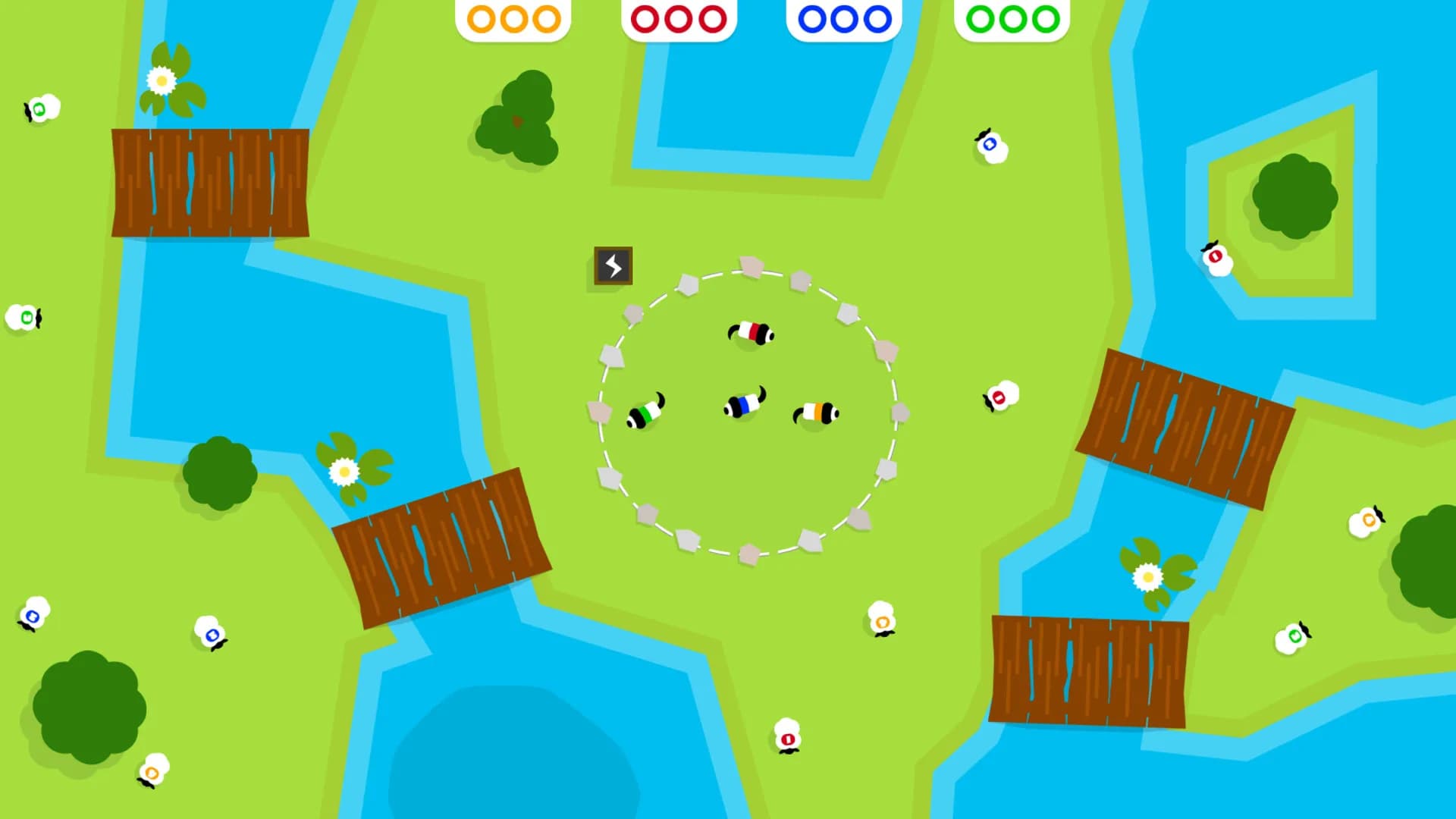 Sheep Game görsel 3