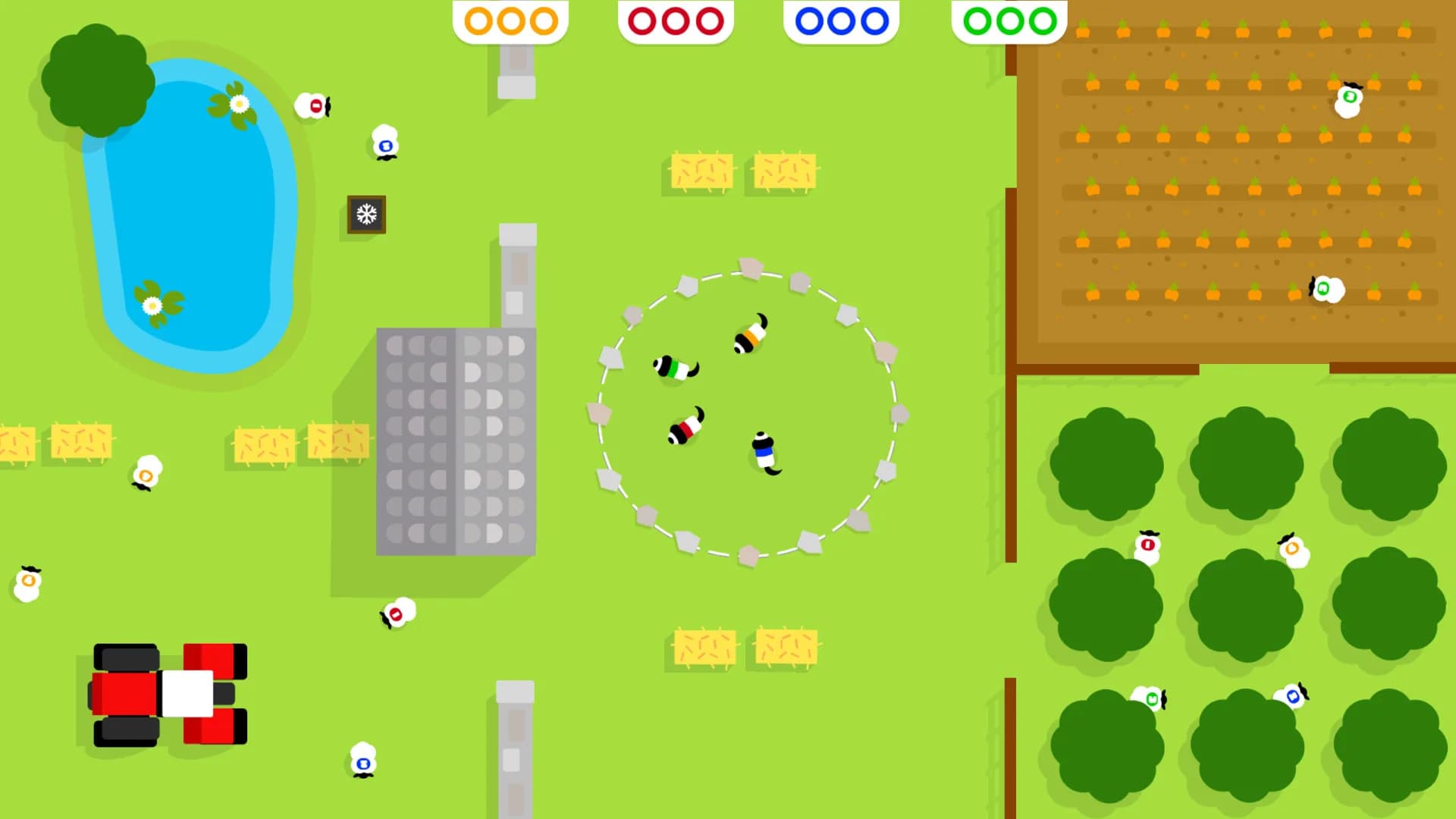Sheep Game görsel 4